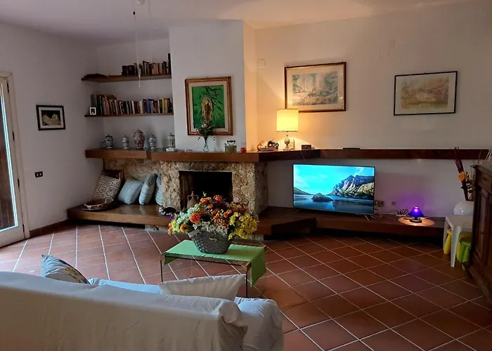 Silvana Villa Taranto